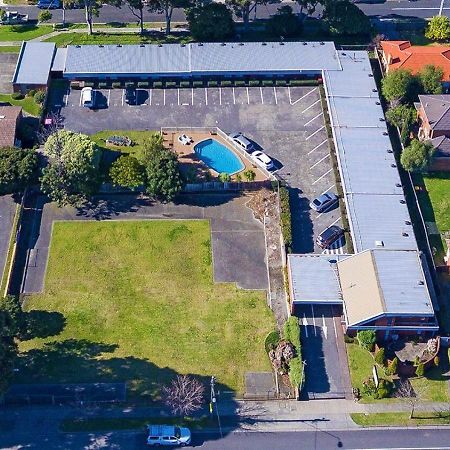 Burwood East Motel Exterior foto